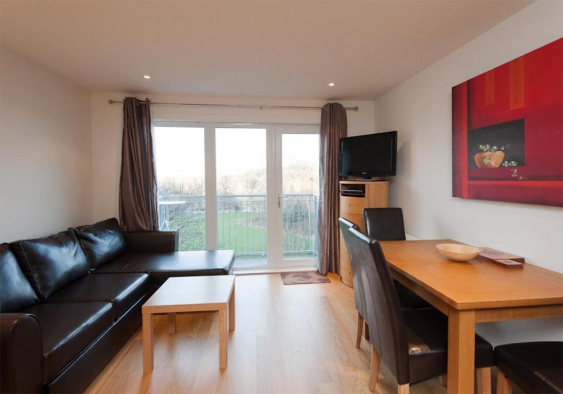 The Lochend Park View Residence EDI Exteriér fotografie